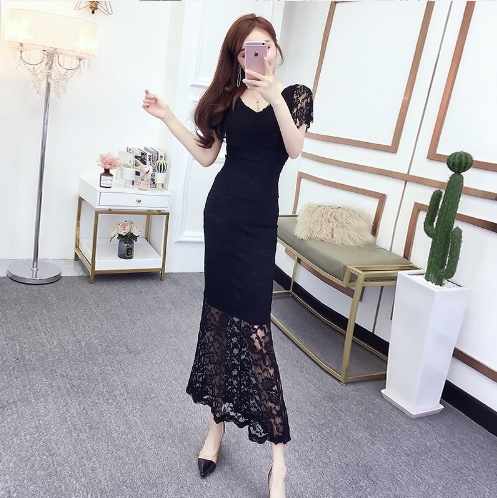 ドレス ワンピース パーティードレス カラードレス ワンピドレス ナイトドレス ロング ロング丈 袖なし ノースリーブ パワーショルダー Vネック 襟なし スレンダー タイト スリム 細身