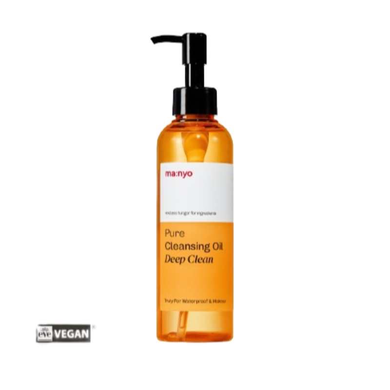 [新商品]newピュアクレンジングオイル ディープクリーン 200ml