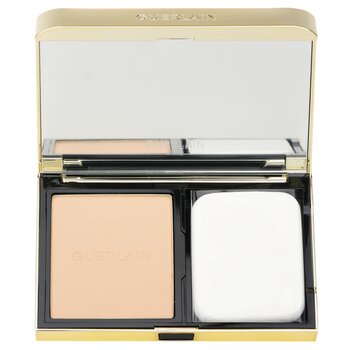 Guerlain パルール ゴールド スキン コントロール ハイ パーフェクション マット コンパクト ファンデーション - # 3N