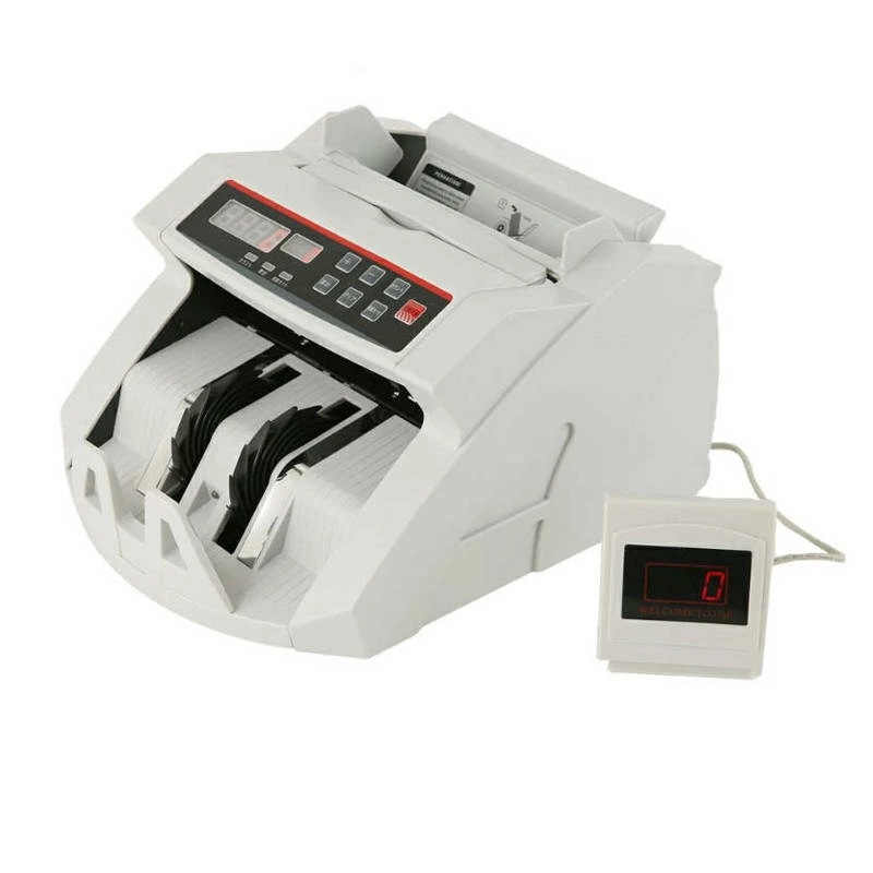 紙幣計数機 紙幣カウンター付き PSE認証 1年保証 適格請求書対応 Bill Counter 日本語操作パネル 日本語表記 お札カウンター マネーカウンター