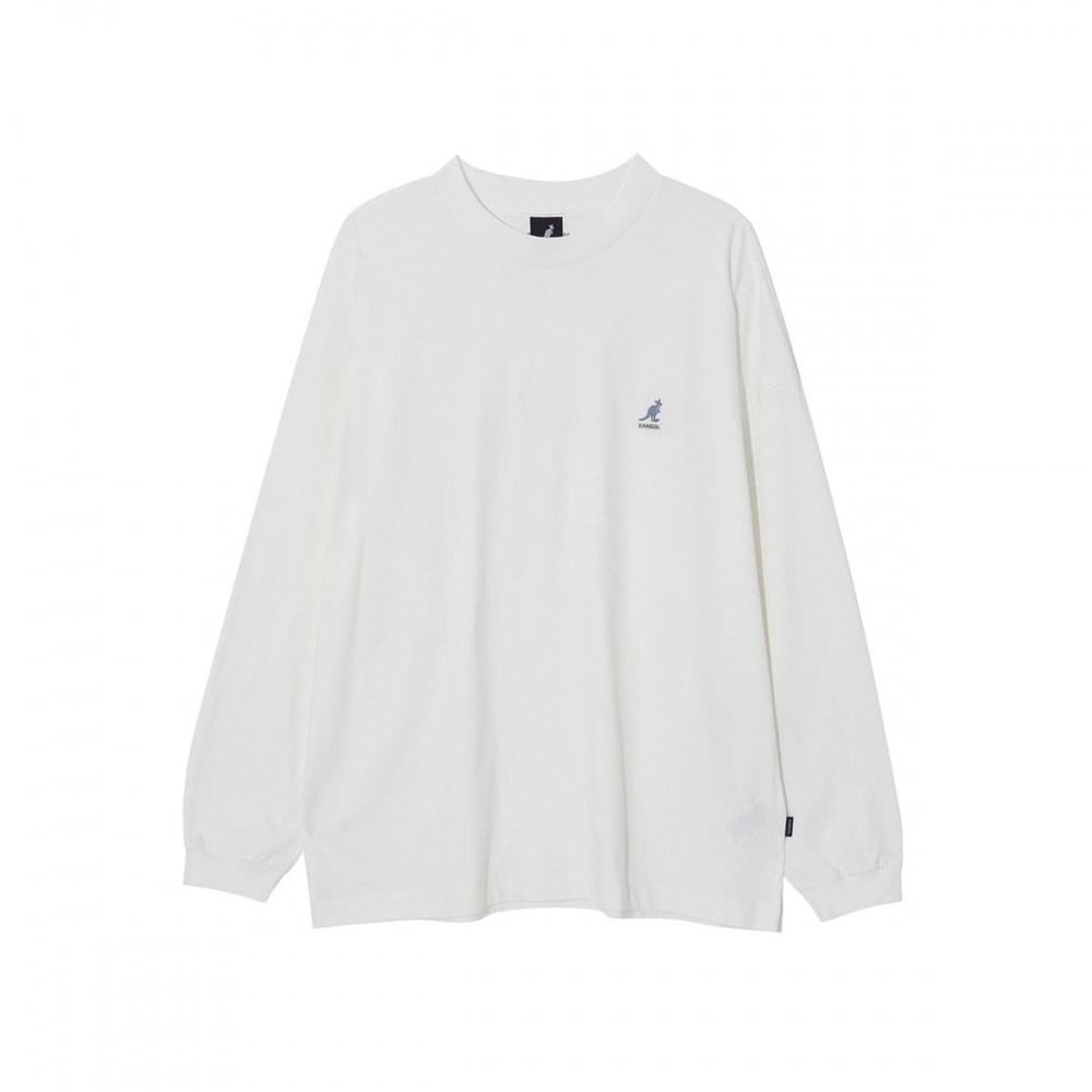 ロングスリーブ Tシャツ オフホワイト KRECLT35330