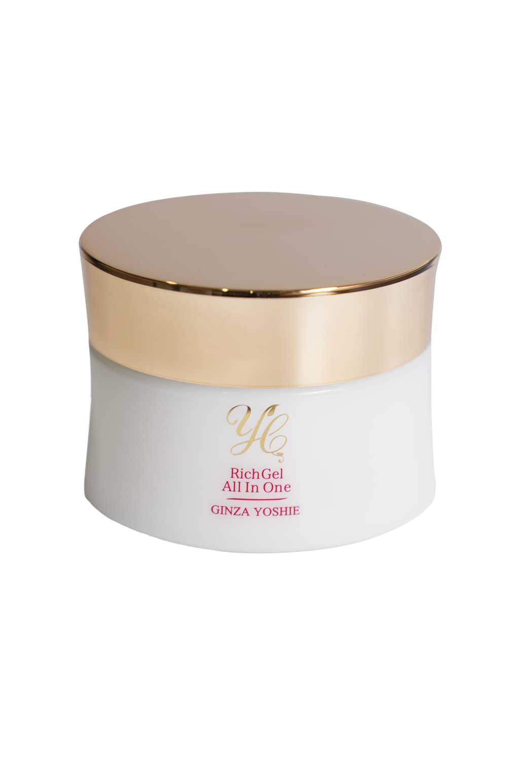 ドクターズコスメYC YCリッチオールインワンジェル 80g 【美容皮膚科 銀座よしえ クリニック 廣瀬嘉恵 監修 日本製 乾燥肌 敏感肌 肌荒れ 保湿 スキンケア 化粧品 】