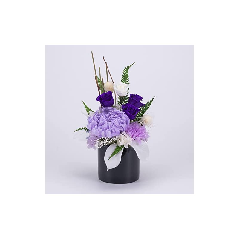 Flower Vase ガラス花器 角型 (天開) 50 44T440 - 2