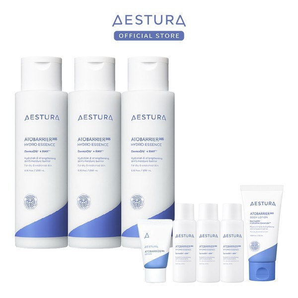 アトバリア365 ハイドロエッセンス 200ml x3 7,710円