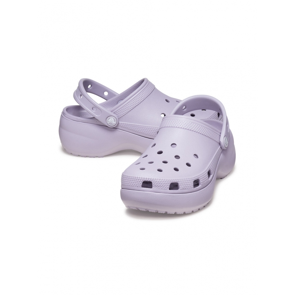 クロックスレディースクラシックプラットフォームクロッグ WMMI (24SWCL206750)