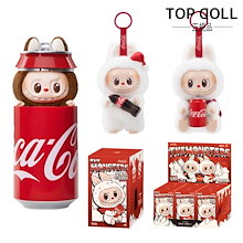 【正規品】LABUBU ぬいぐるみ2点 (バラ売り⭕️) LABUBU 新品 コカコーラ ぬいぐるみ 2点セット 中身確定 ポップ
