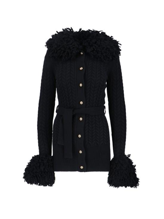 PATOU Women Knitwear KN2828041999B Black