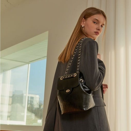 アノエティック ANC CLASSIC BACKPACK_BLACK