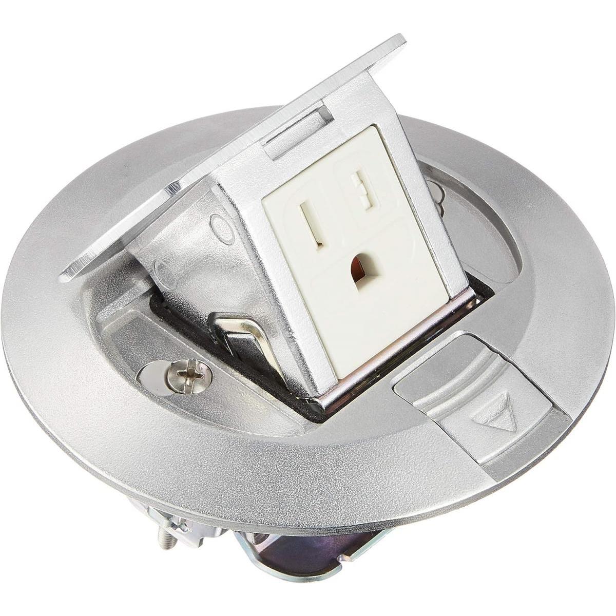 パナソニック(Panasonic) 丸型1コ口アース付 DU5142PV 5,212円