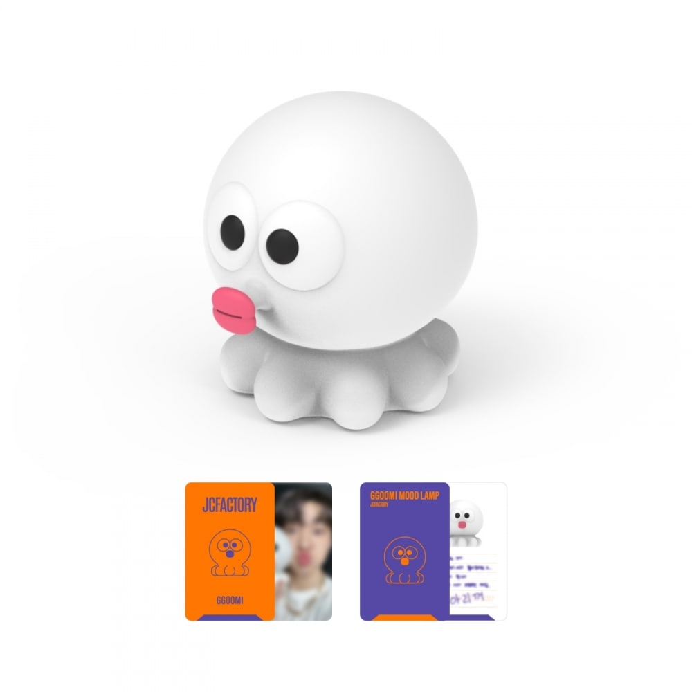 ジェチャン-01 デコレーテッドムードライト/ジェチャンポップアップストアMD