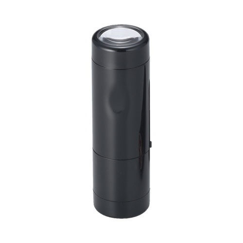 （まとめ買い）データーネームEX15号本体ブラック 黒 XGL-15H-K [x3]