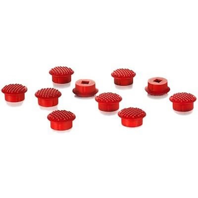 他サイト： 4XH0L55146 [ThinkPad スーパーロープロファイル トラックポイントキャップ セット]の商品画像