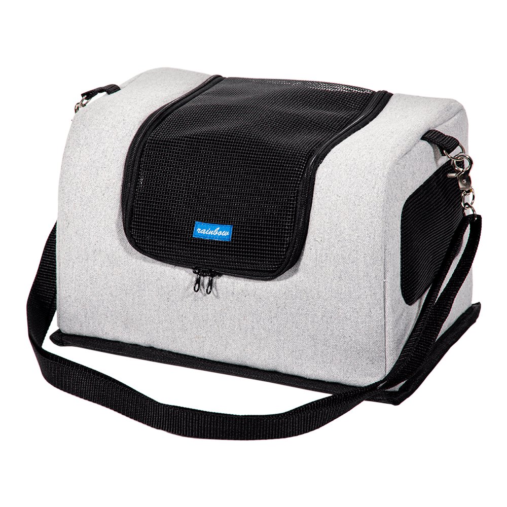 レインボー　ミニアニマルキャリー（キャンバス）　Ｌ　ＣＲＣ50―20―67―05―00