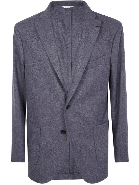 BOGLIOLI Men Suit Jackets N2902E FB5108 0860 MEDIUM GREY