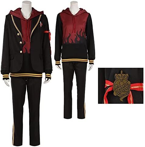 ツイステッドワンダーランド ツイステ オクタヴィネル寮 コスプレ衣装 ジャミルバイパー ハロウィン クリスマス コスチューム プレゼント 贈り物 舞台服 出演服