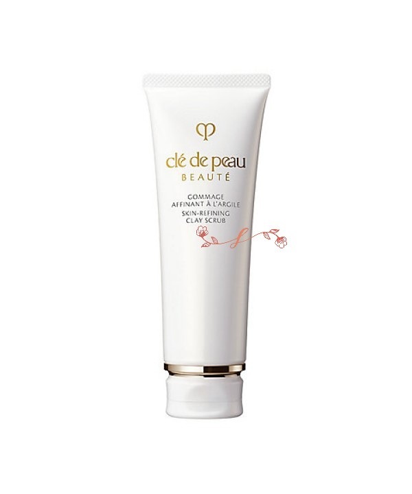 cle de peau　(資生堂　cpb)　ゴマージュアフィナン　100g／スクラブ洗顔料　正規品