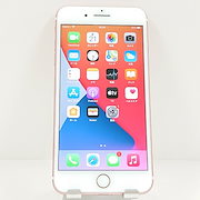 iPhone7 Plus 256GB au ローズゴールド 送料無料 本体 c22168 【中古】|中古スマートフォン本体
