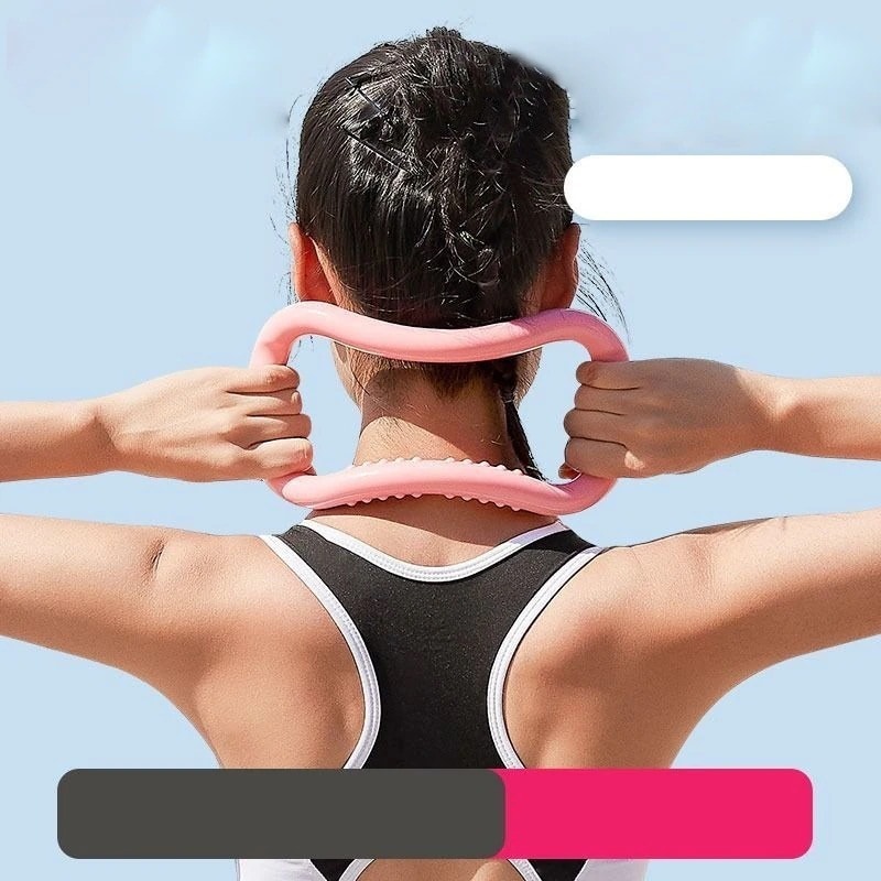 団体購入5件価格 ヨガリング ストレッチリング ヨガ ストレッチ ふくらはぎ ピラティス マッサージ1