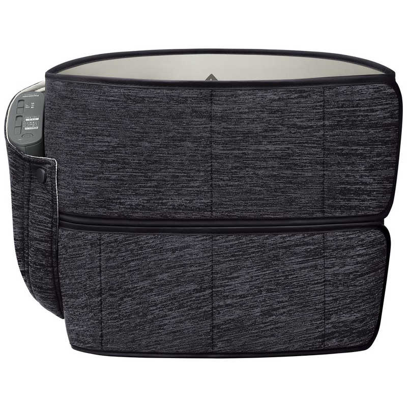 パナソニック　Panasonic　エアーマッサージャー コードレス骨盤おしりリフレ　EW-CRA79-K ブラック