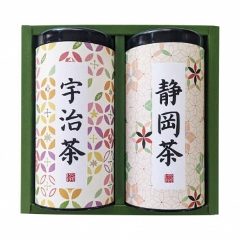 浪速茶業 産地銘茶詰合せ WR-50 4218-021