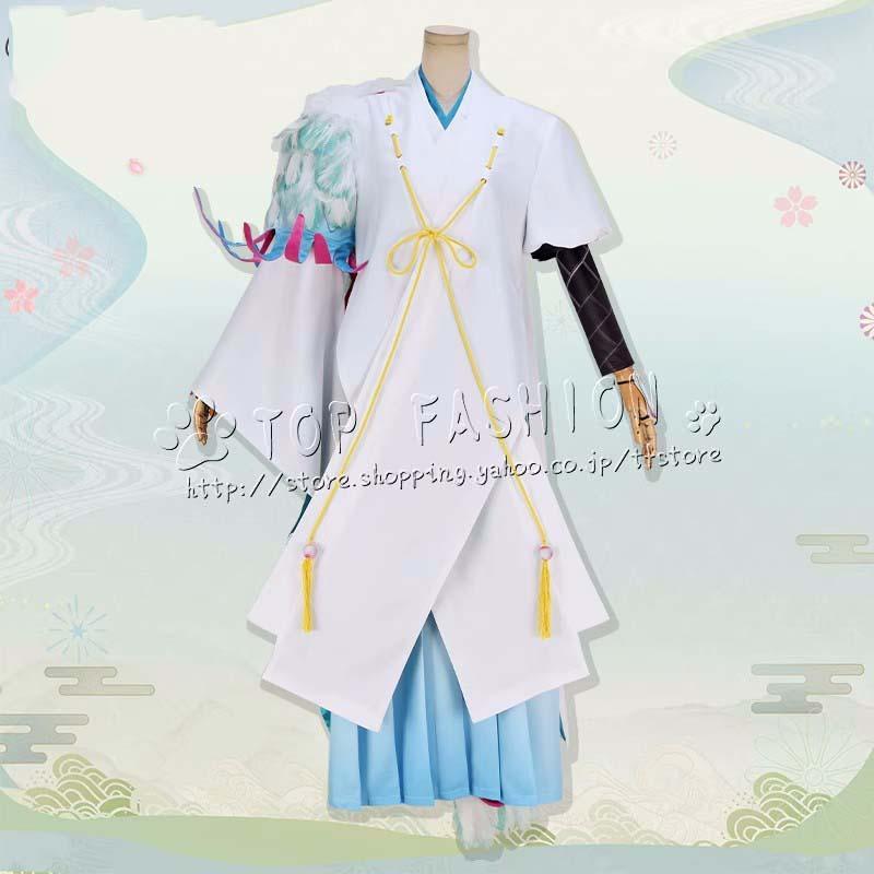 刀剣乱舞-ONLINE- 巴形薙刀 ともえがたなぎなた コスプレ衣装 演出服 クリスマス ハロウィン 文化祭