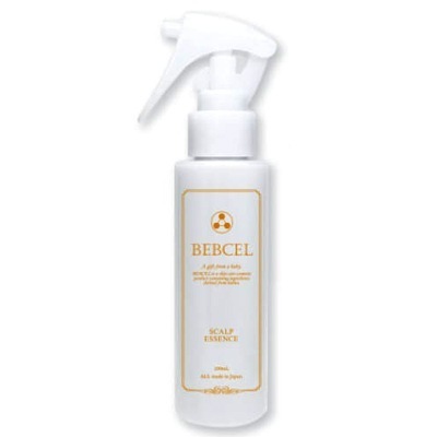 当日/翌日 配送 BEBCEL ベビセル スカルプエッセンス 100ml 赤ちゃん由来ヒト幹細胞コスメ ヒト毛根幹細胞培養液 白髪薄毛対策 ベタつきなし
