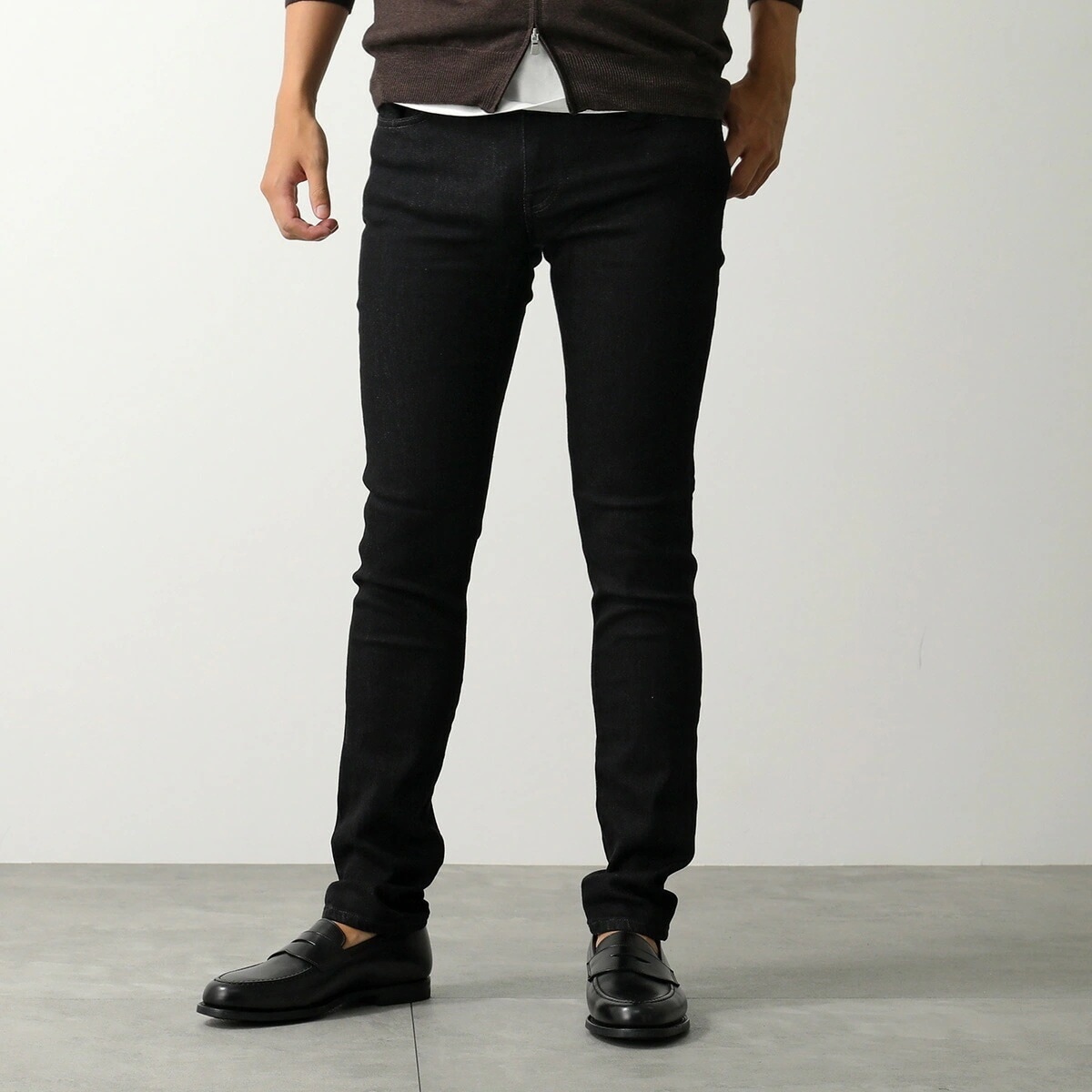 PT TORINO DENIM ピーティートリノ デニム ジーンズ SWING スウィング C5DP05Z0 CA4710 メンズ デニムパンツ コットン ストレッチ ジップフライ SK53 【ts】