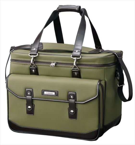 シマノ ヘラカバン BA-511W へらバッグ XT カーキ 50L