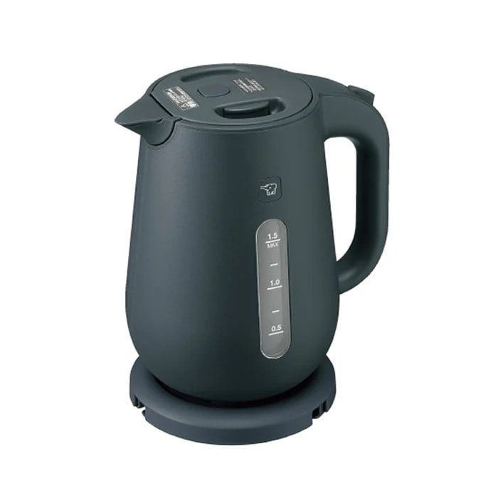 1.5L 電気ケトル CK-VA15-BM スレートブラック