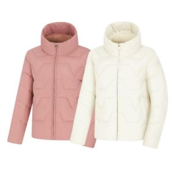 セーブゾーン05 女性 冬 ハイネック パディング ダックダウン ジャケット ベニス KVJ6508W (42931107)