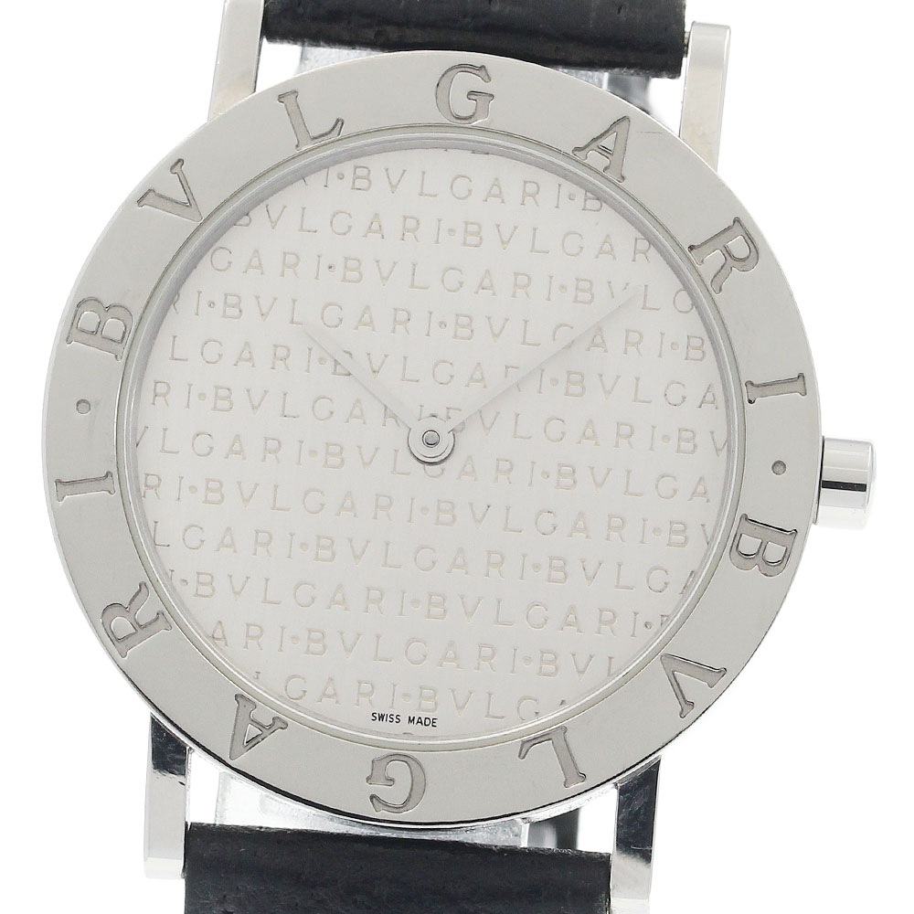 ブルガリ BVLGARI BB33SLD ブルガリブルガリ クォーツ メンズ _944102【中古】