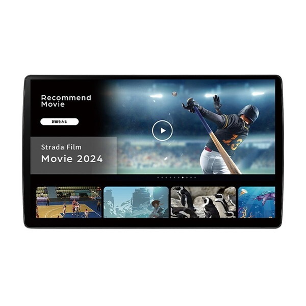 CN-F1X10C1D ストラーダ F1X PREMIUM10 10V型 有機ELカーナビゲーション