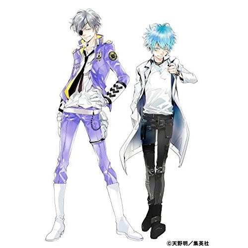 TVアニメ「エルドライブ【elDLIVE】」第3巻(Blu-ray Disc) (Blu-ray) TKXA-1123