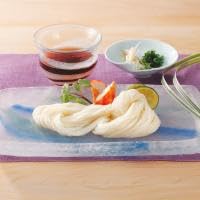 三神（さんしん）・古（ひね） 手延素麺・揖保乃糸 50g×28束