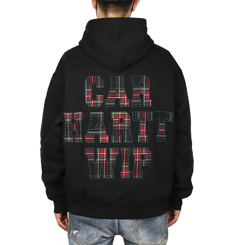 WIP パーカー プルオーバーパーカー フーディー トップス メンズ レディース ブランド 大きいサイズ おしゃれ 黒 139 21,450円