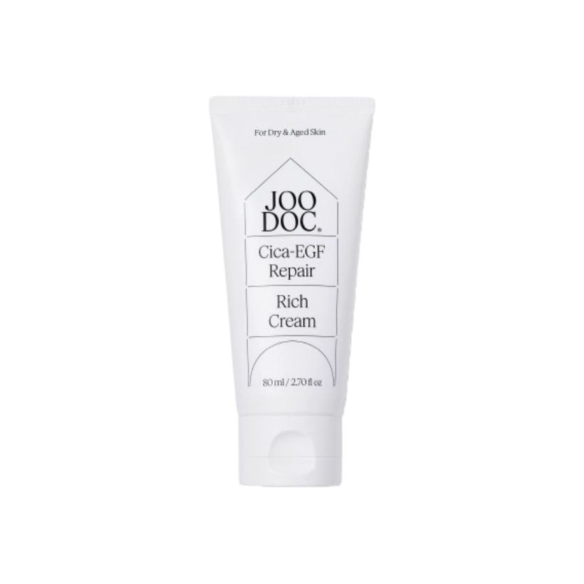 シカ EGF リペア リッチクリーム 80ml #保湿 #低刺激 #肌バリア改善 #ツボクサエキス50% #セラミド #パンテノール 6,098円