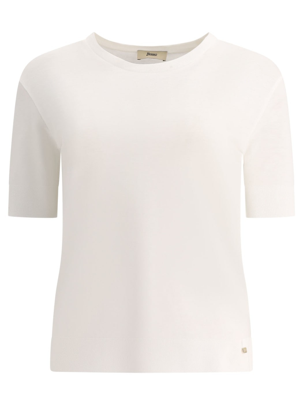 JG000223D520561000 ホワイト 春夏2024 Tシャツ レディース vi