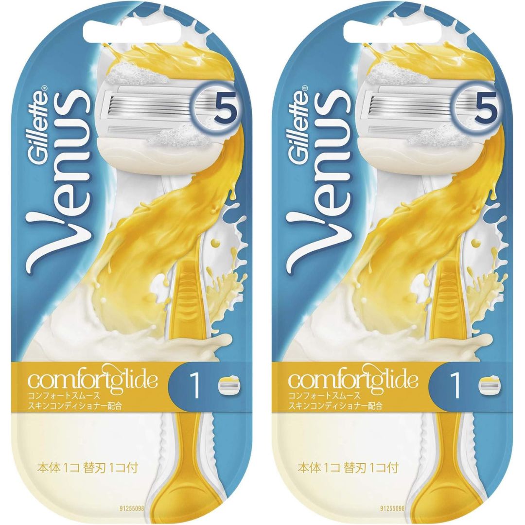 2個セット ジレット ヴィーナス＆オレイ ホルダー 広島倉庫