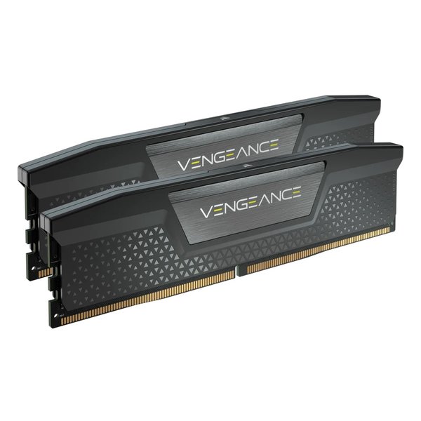 VENGEANCE 32GB 2x16GB DDR5 DRAM 6200MHz C36 ブラック CMK32GX5M2B6200C36