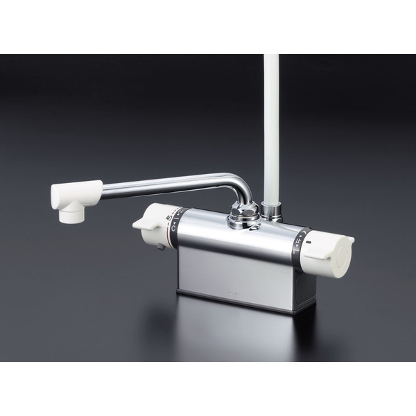 KF801Z 寒 デッキサーモシャワー 取付100mm