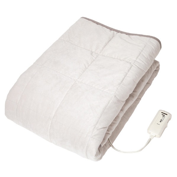 重い 電気掛敷毛布(188×130cm) KDK75214
