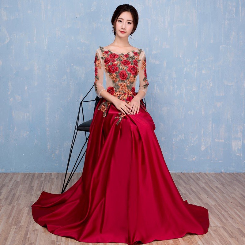 カラードレス 演奏会 ロングドレス 安い カクテルドレス 結婚式 二次会 イブニングドレス 花嫁 ウエディングドレス コンサート aラインドレス 大きいサイズ