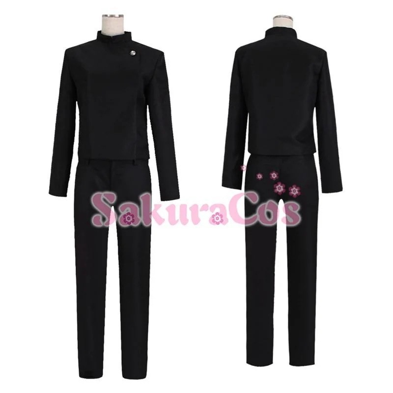 最安値挑戦 呪術廻戦 五条悟 漫画版 学生時代制服 コスプレ衣装 ハロウィン 変装 仮装 コスチューム 大人 イベント アニメ クリスマス 5,221円