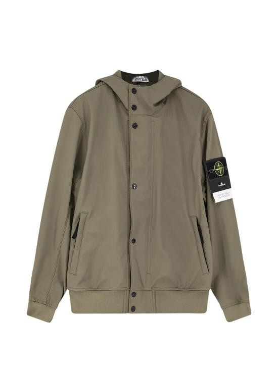 STONE ISLAND Men Suit Jackets L1S154100118S0A22 V005G Green