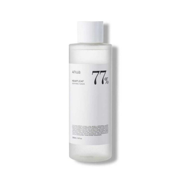 メガコース アヌア ドクダミ77 鎮静 化粧水 250ml x 6個