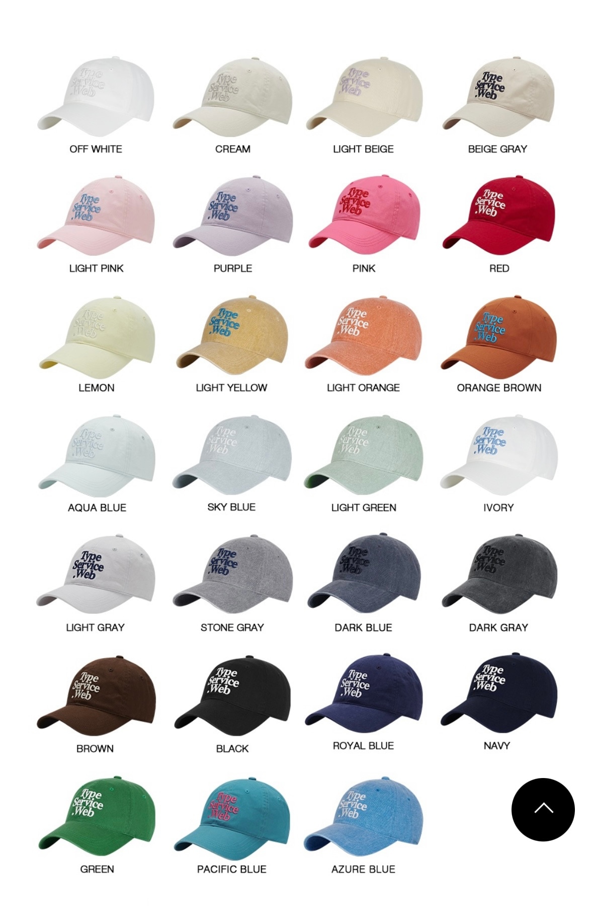キャップ TYPESERVICE Typeservice Web Cap Pink 楽天市場】TYPESERVICE タイプサービス Web キャップ [アズール