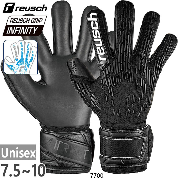 練習・試合 メンズ アトラクト フリーゲルインフィニティ サッカー ゴールキーパーグローブ GK手袋 ネガティブカット 5460735 5,970円