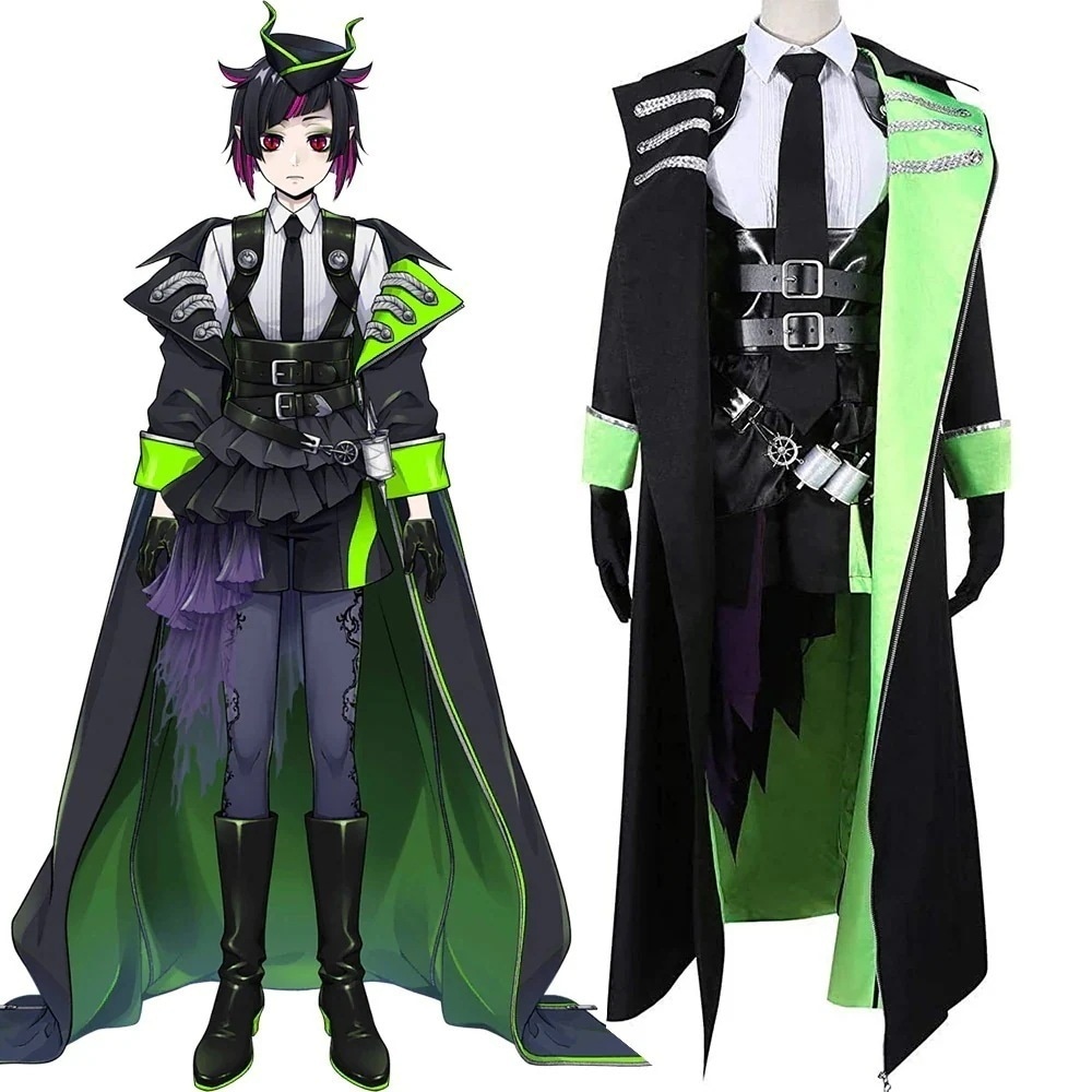 【予約商品】衣装 コスプレ クリスマス ハロウィン ディアソムニア寮 養成学校 魔法士 異世界 魔法 ツイステッドワンダーランド ヴァンルージュ リリア