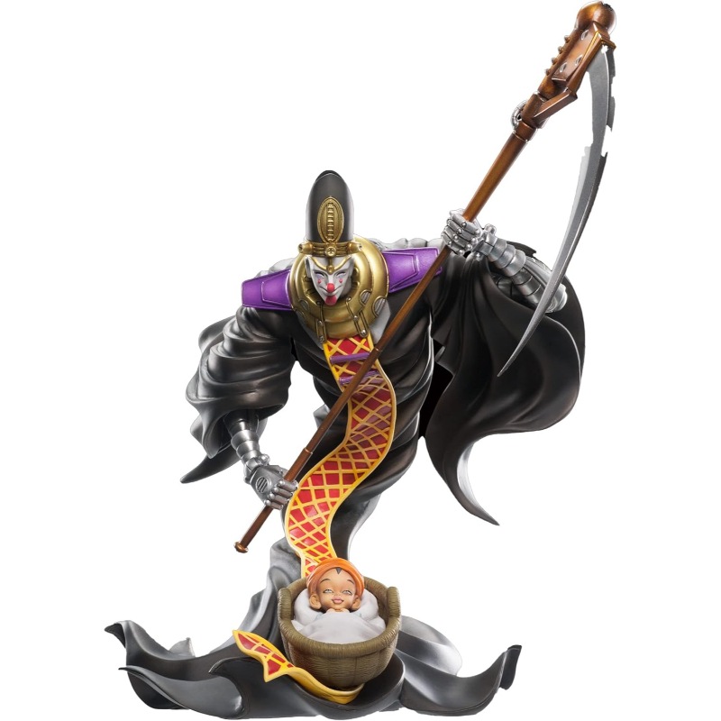 デス サーティーン＆マニッシュ ボーイ ジョジョ フィギュア コレクション ジョジョの奇妙な冒険 第3部 ギフト プレゼント おもちゃ 塗装済み スタチューレジェンド