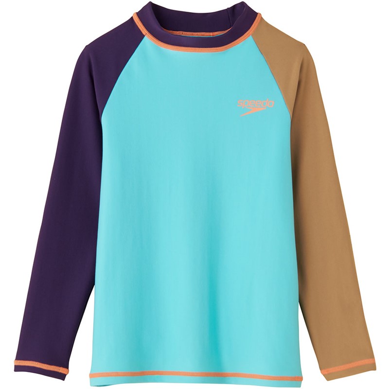 KIDS U-RUSH G 水泳 J ラッシュガード (slb12303-bb) 4,865円